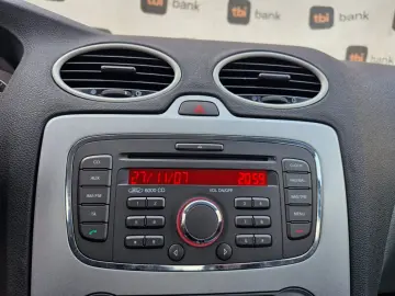 Ford Focus   Diesel   Manual – 2008