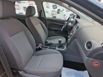 Ford Focus   Diesel   Manual – 2008