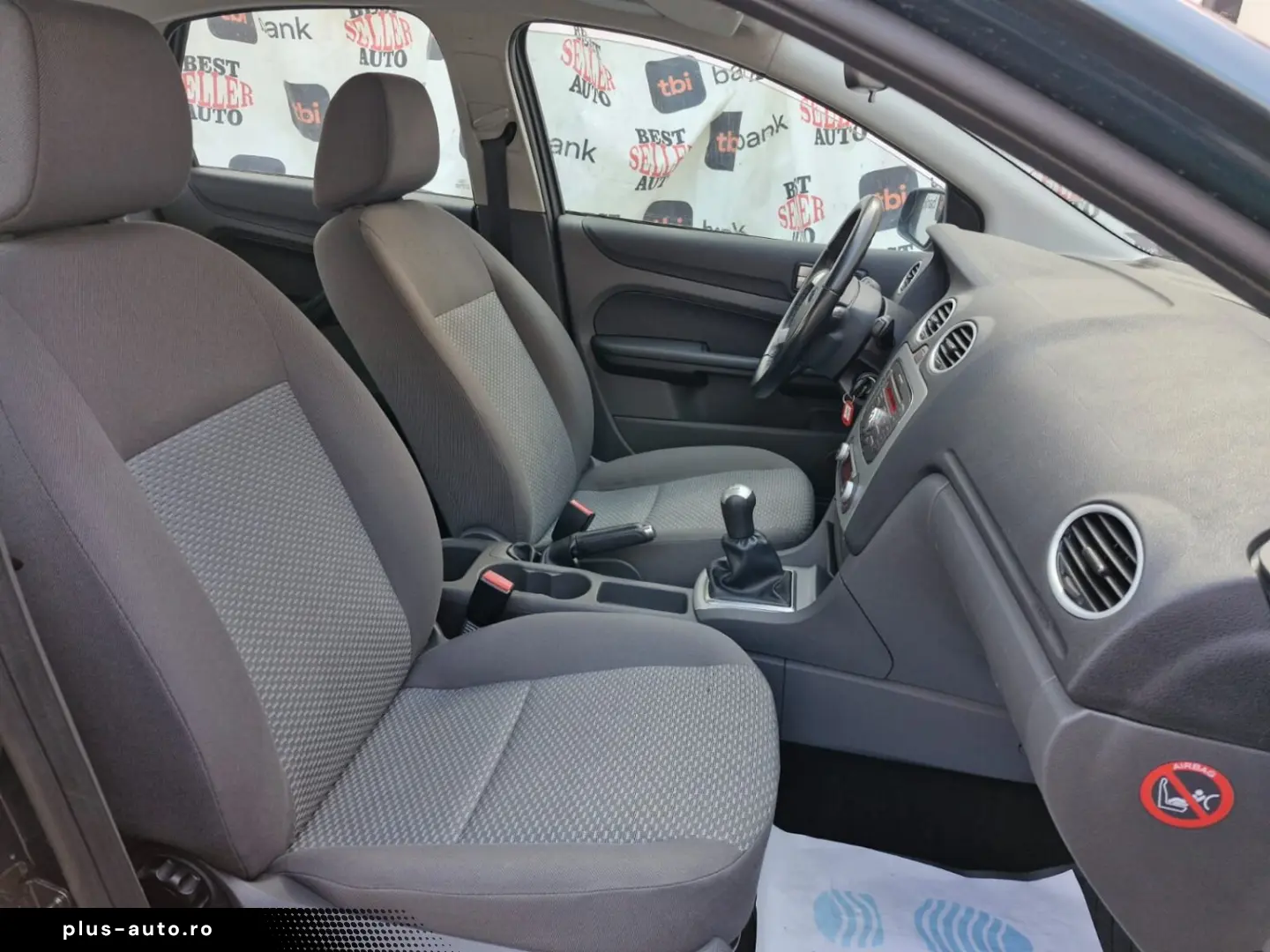 Ford Focus   Diesel   Manual – 2008