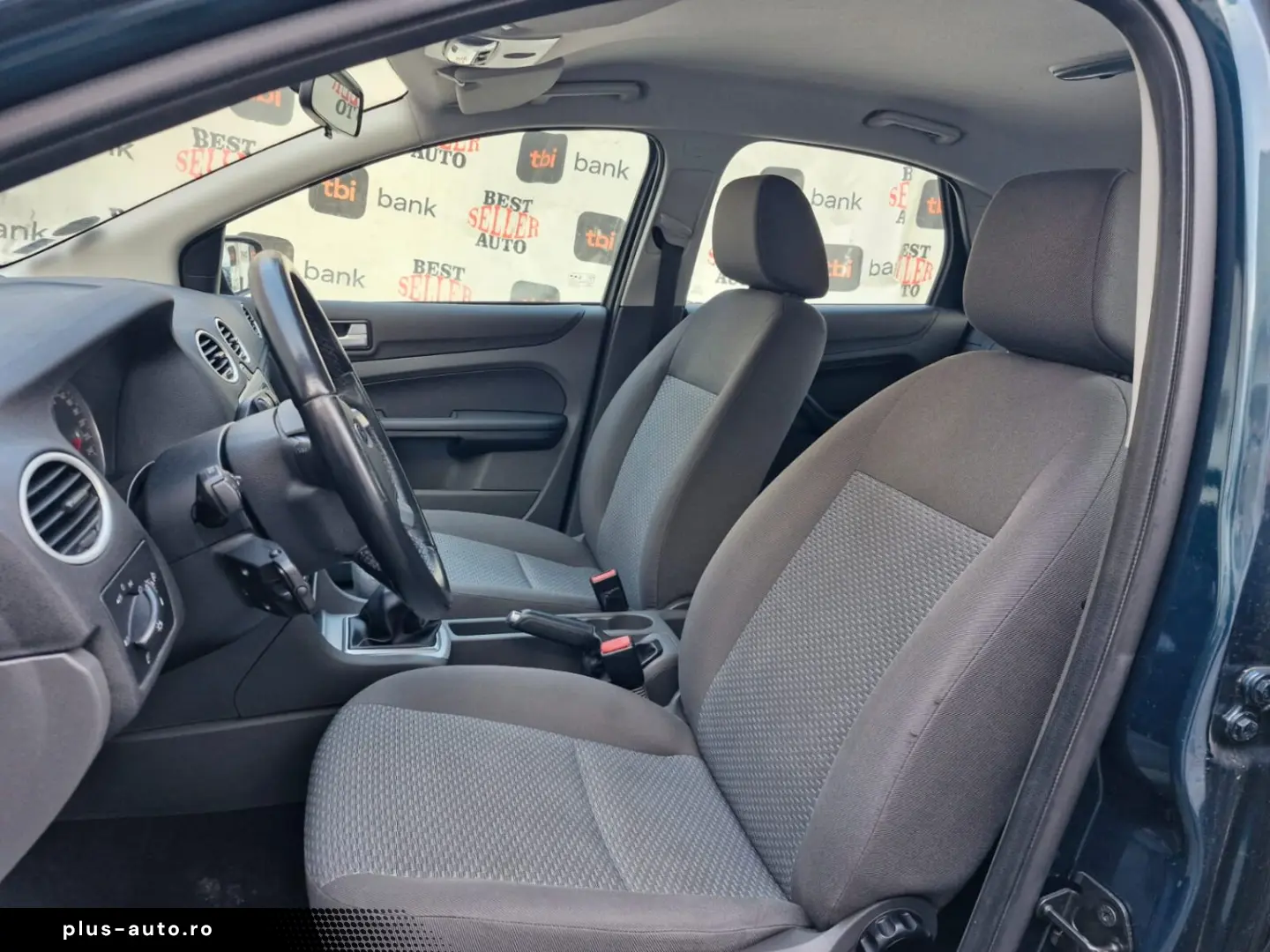 Ford Focus   Diesel   Manual – 2008