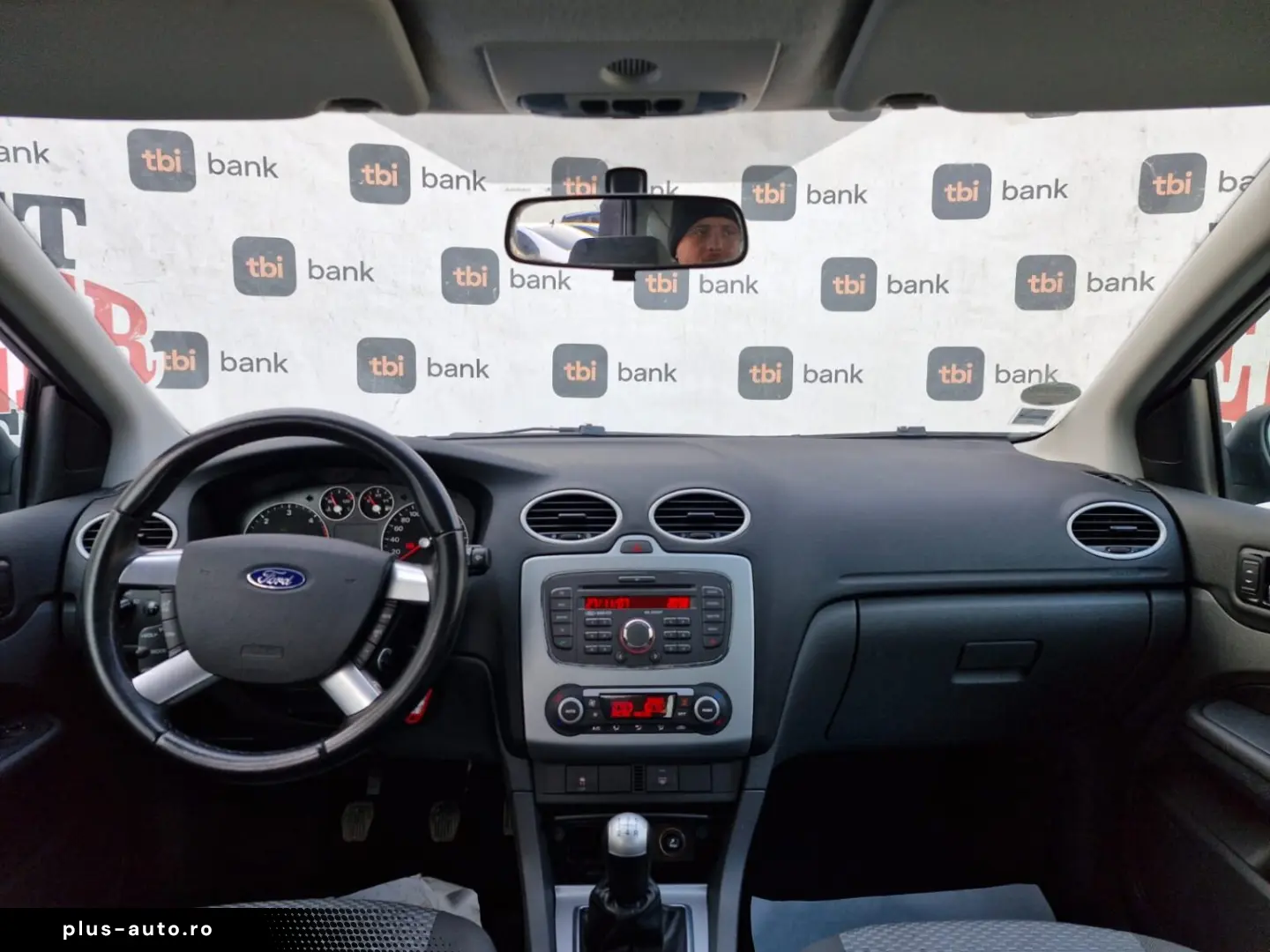 Ford Focus   Diesel   Manual – 2008