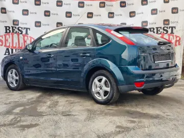 Ford Focus   Diesel   Manual – 2008