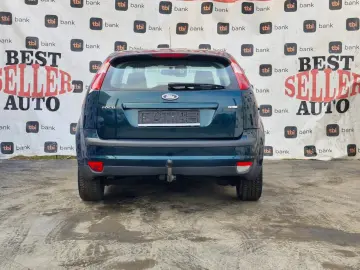 Ford Focus   Diesel   Manual – 2008