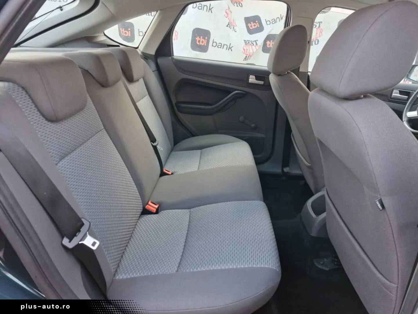 Ford Focus   Diesel   Manual – 2008