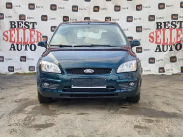 Ford Focus   Diesel   Manual – 2008