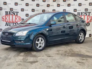 Ford Focus   Diesel   Manual – 2008