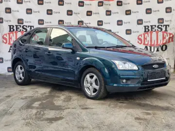 Ford Focus   Diesel   Manual – 2008