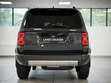 Toyota Land Cruiser 2.8L Exclusive