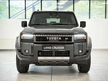 Toyota Land Cruiser 2.8L Exclusive