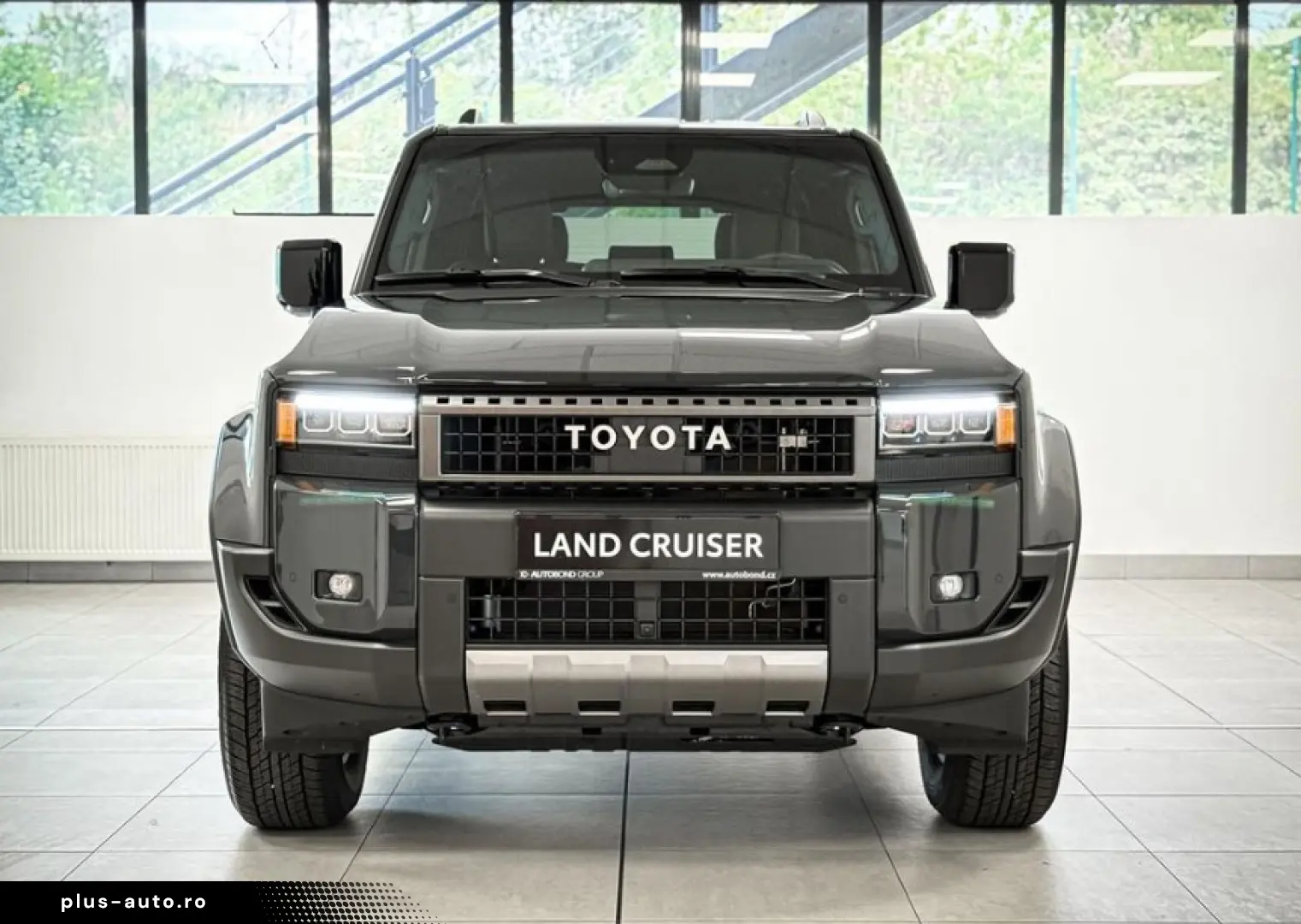 Toyota Land Cruiser 2.8L Exclusive