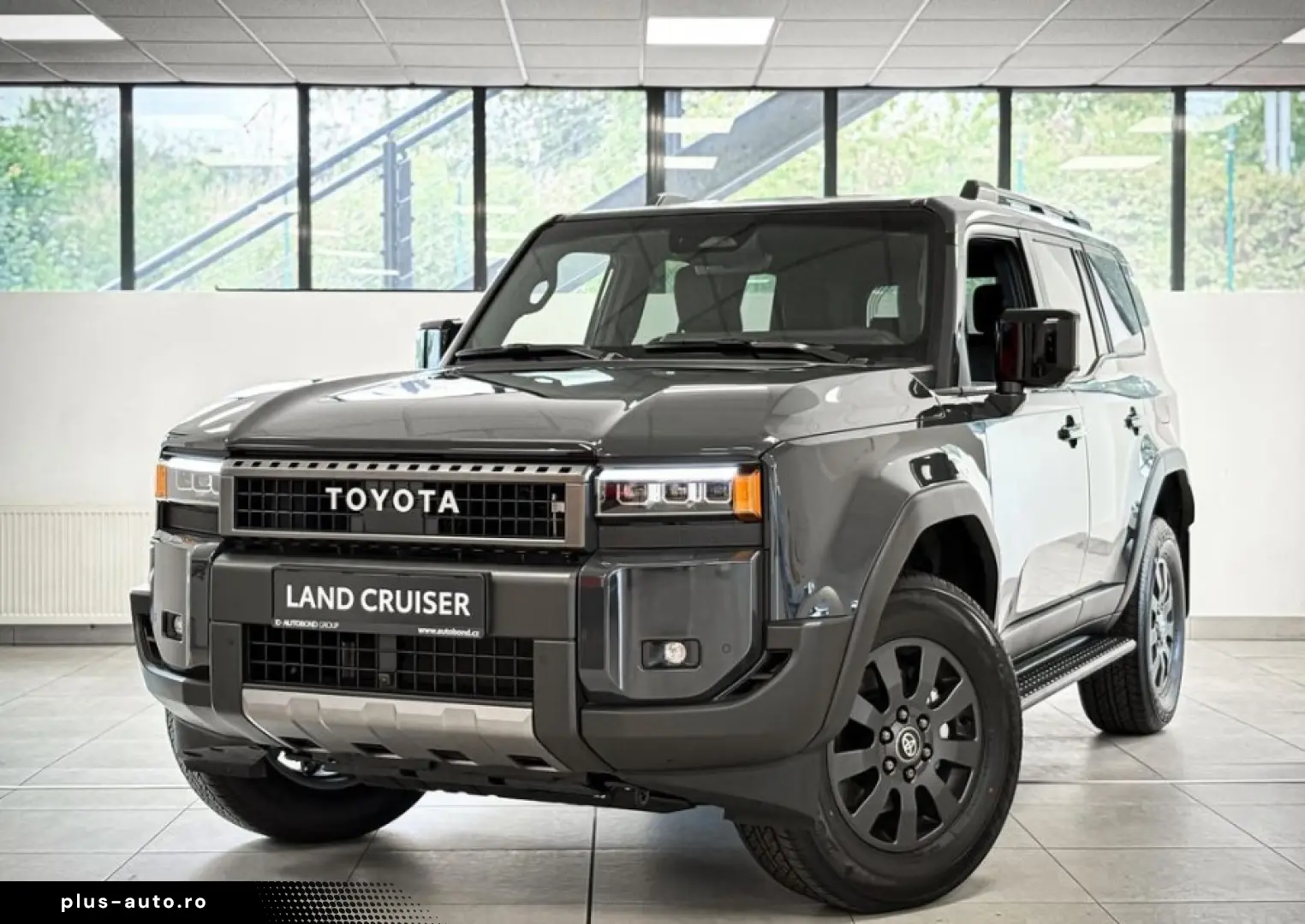 Toyota Land Cruiser 2.8L Exclusive