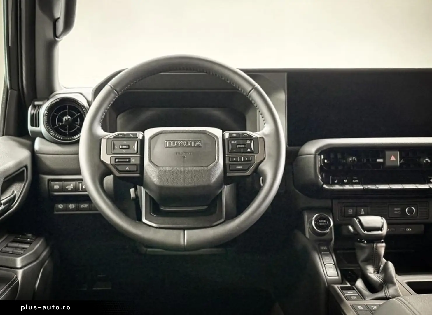 Toyota Land Cruiser 2.8L Exclusive