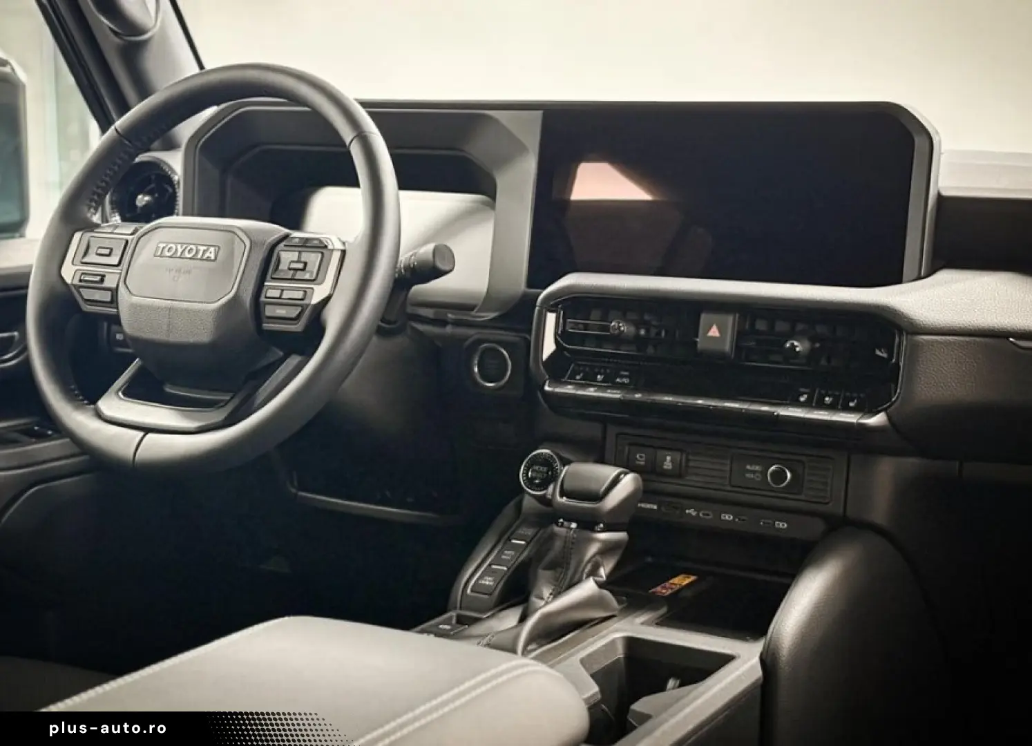 Toyota Land Cruiser 2.8L Exclusive