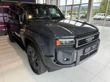 Toyota Land Cruiser 2.8L Exclusive