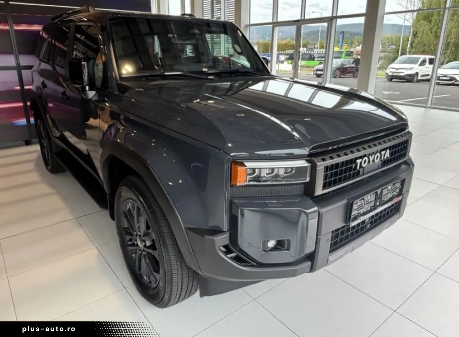 Toyota Land Cruiser 2.8L Exclusive