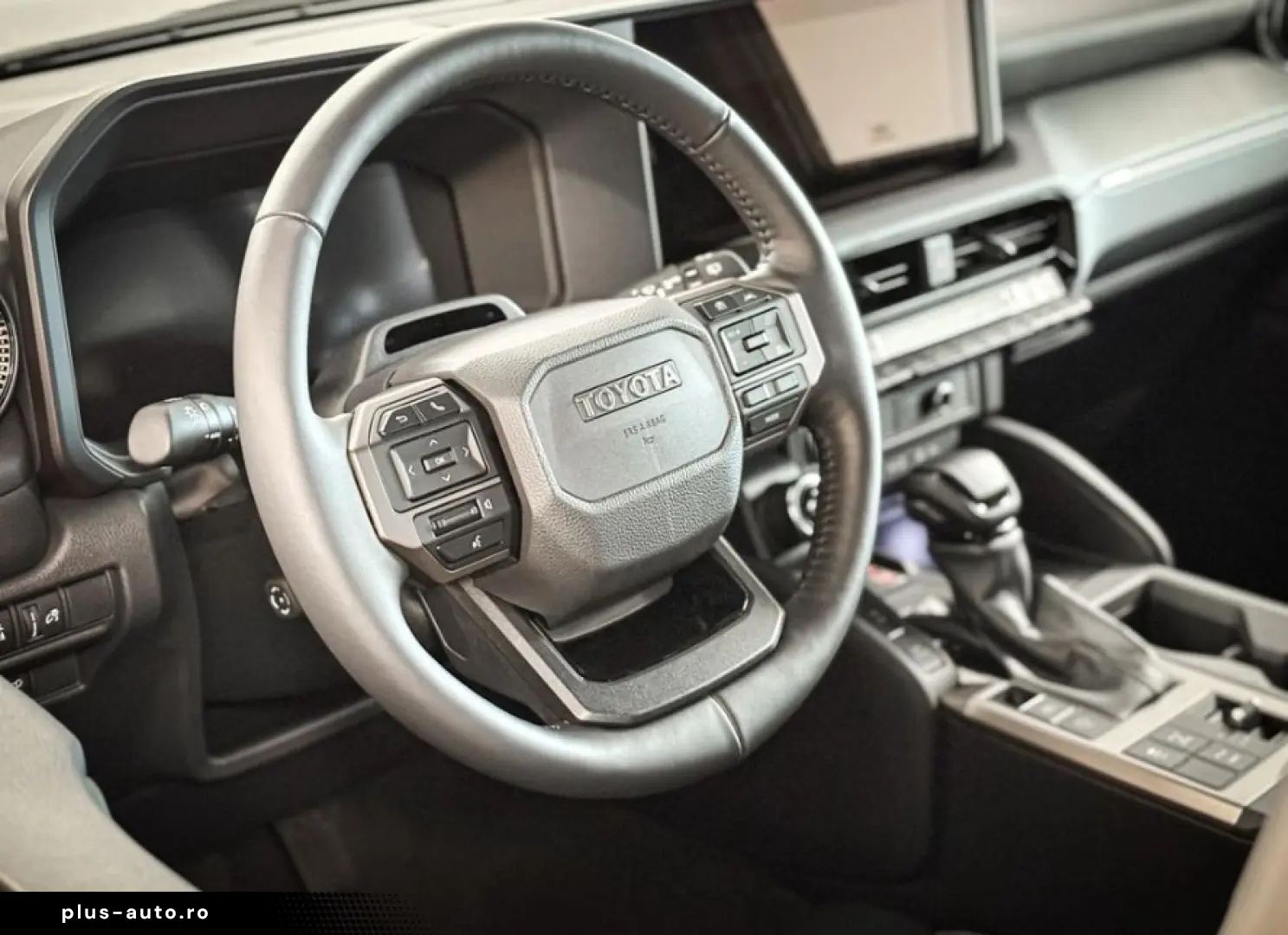 Toyota Land Cruiser 2.8L Exclusive