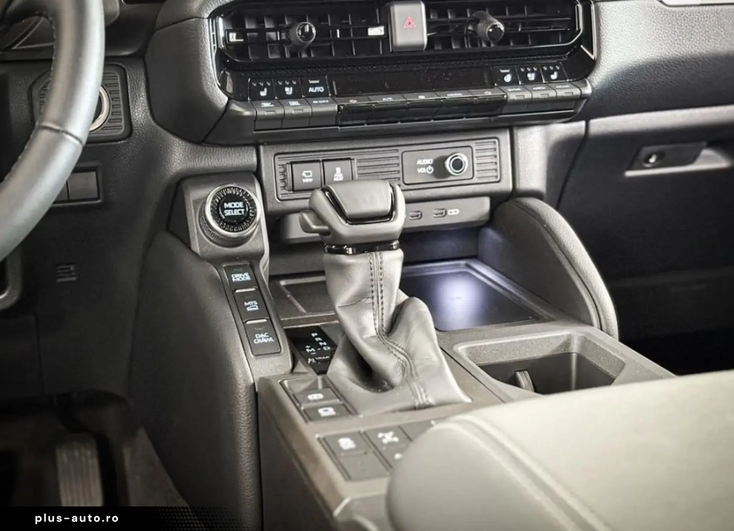 Toyota Land Cruiser 2.8L Exclusive