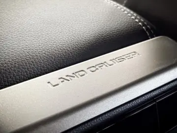 Toyota Land Cruiser 2.8L Exclusive