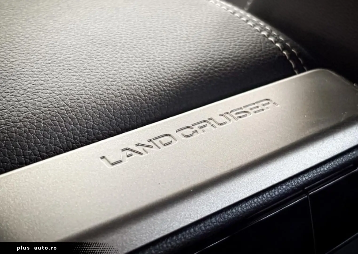 Toyota Land Cruiser 2.8L Exclusive