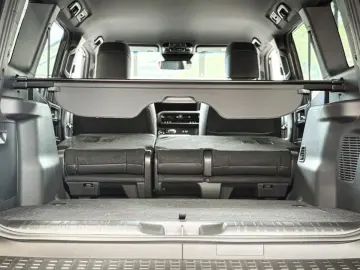 Toyota Land Cruiser 2.8L Exclusive