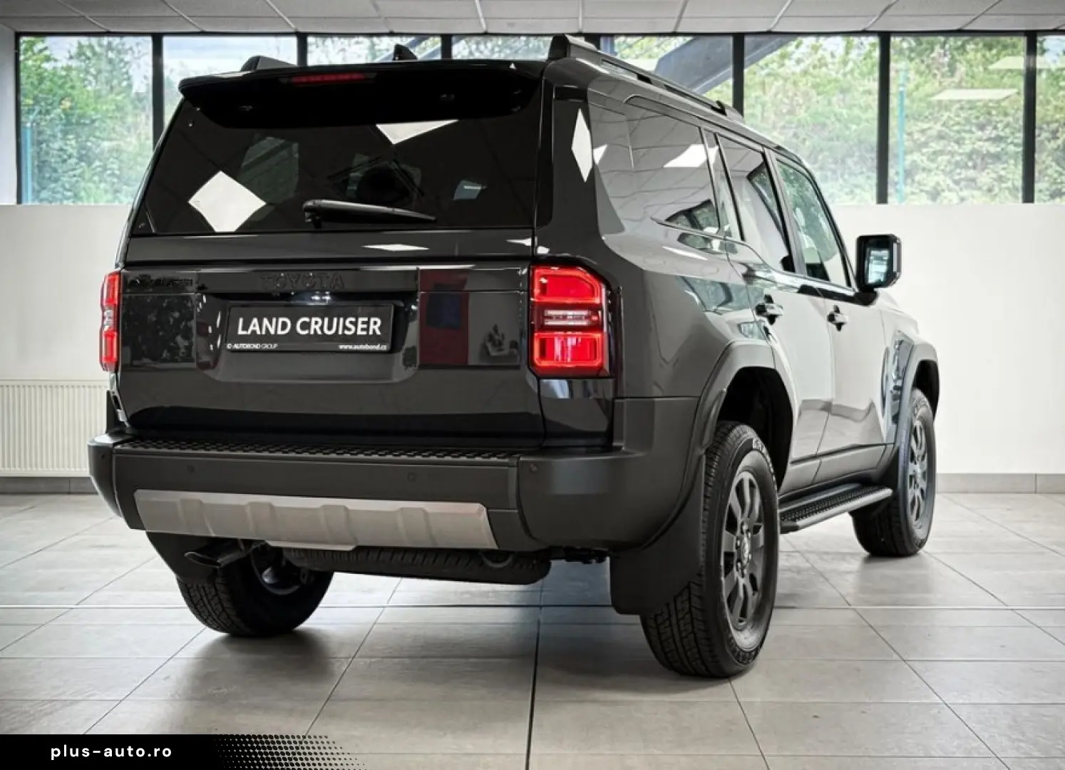 Toyota Land Cruiser 2.8L Exclusive