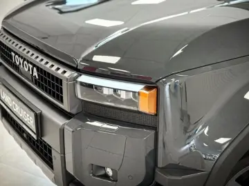 Toyota Land Cruiser 2.8L Exclusive