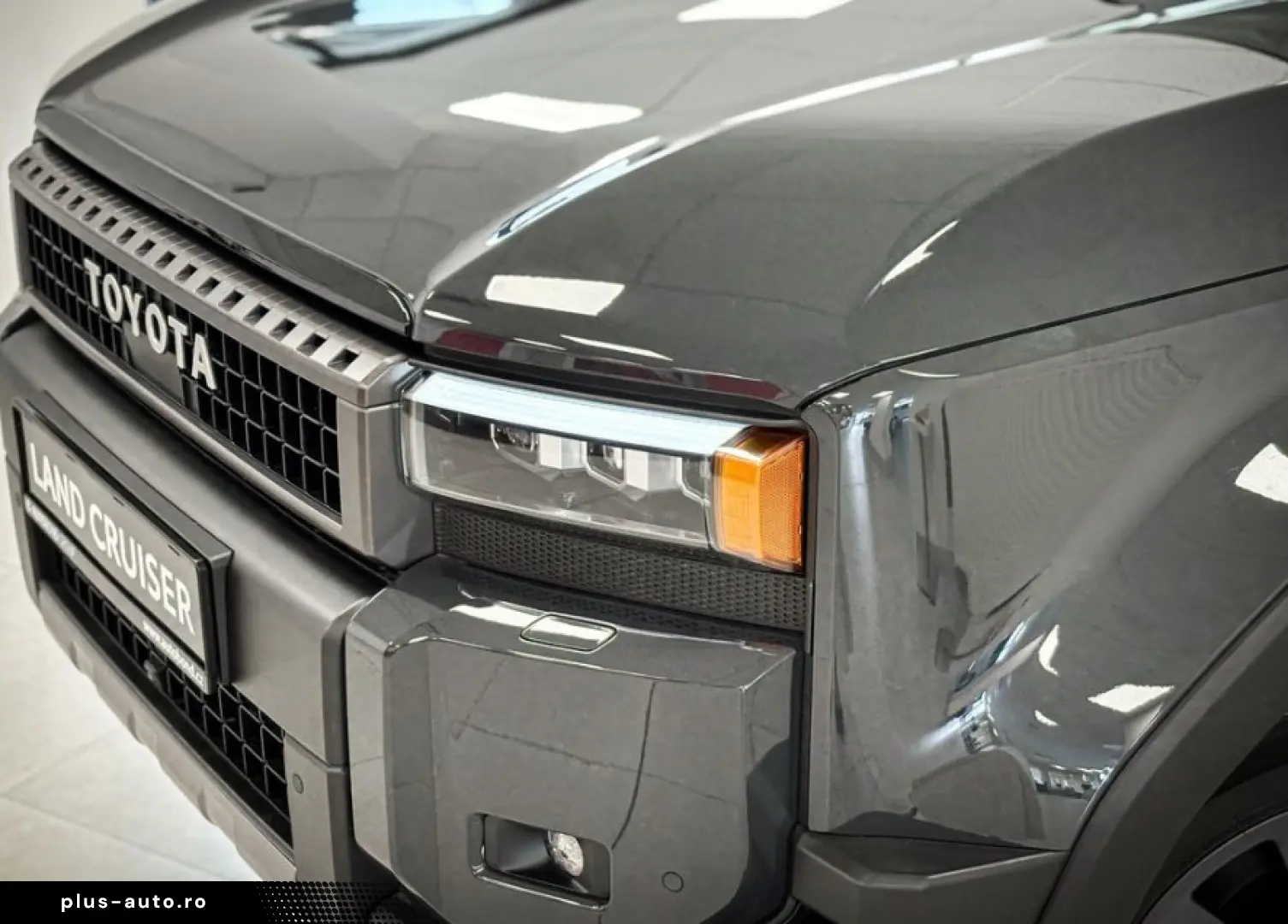 Toyota Land Cruiser 2.8L Exclusive