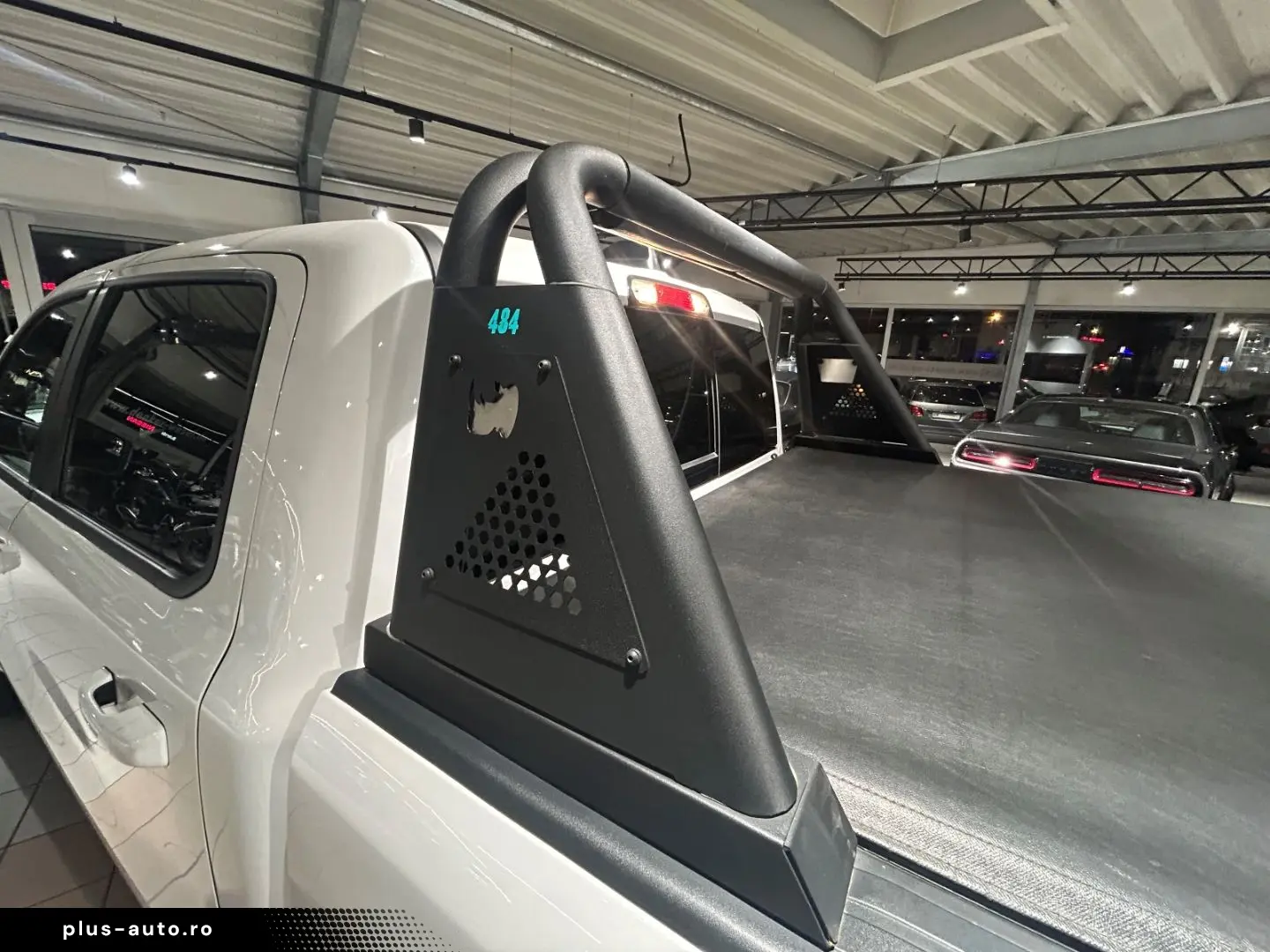 DODGE RAM Laramie Night  Luftfahrwerk  Pano  LED  V8