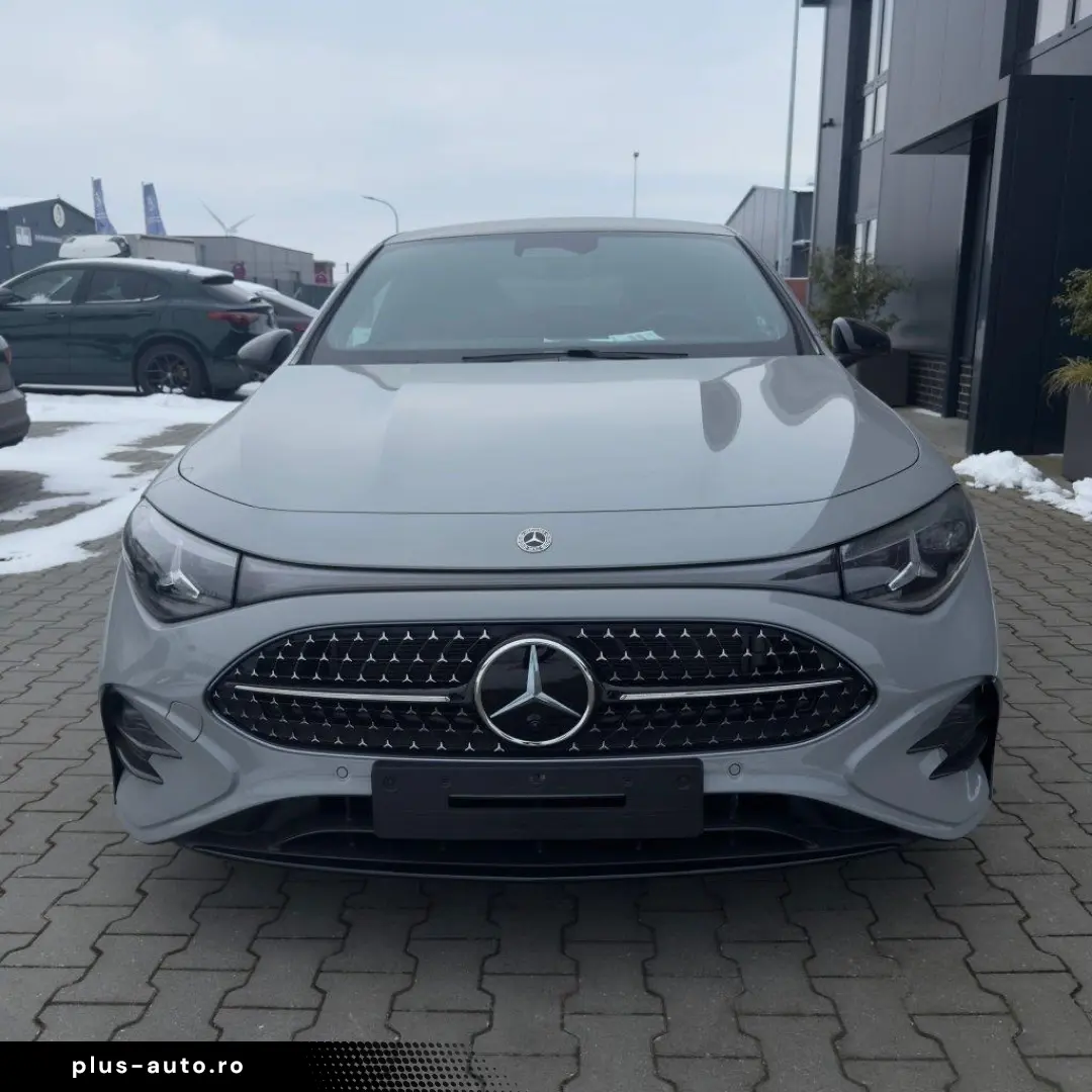MERCEDES BENZ CLA 220