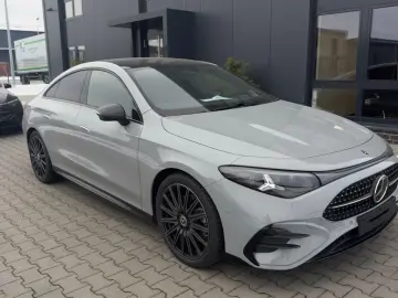 MERCEDES BENZ CLA 220