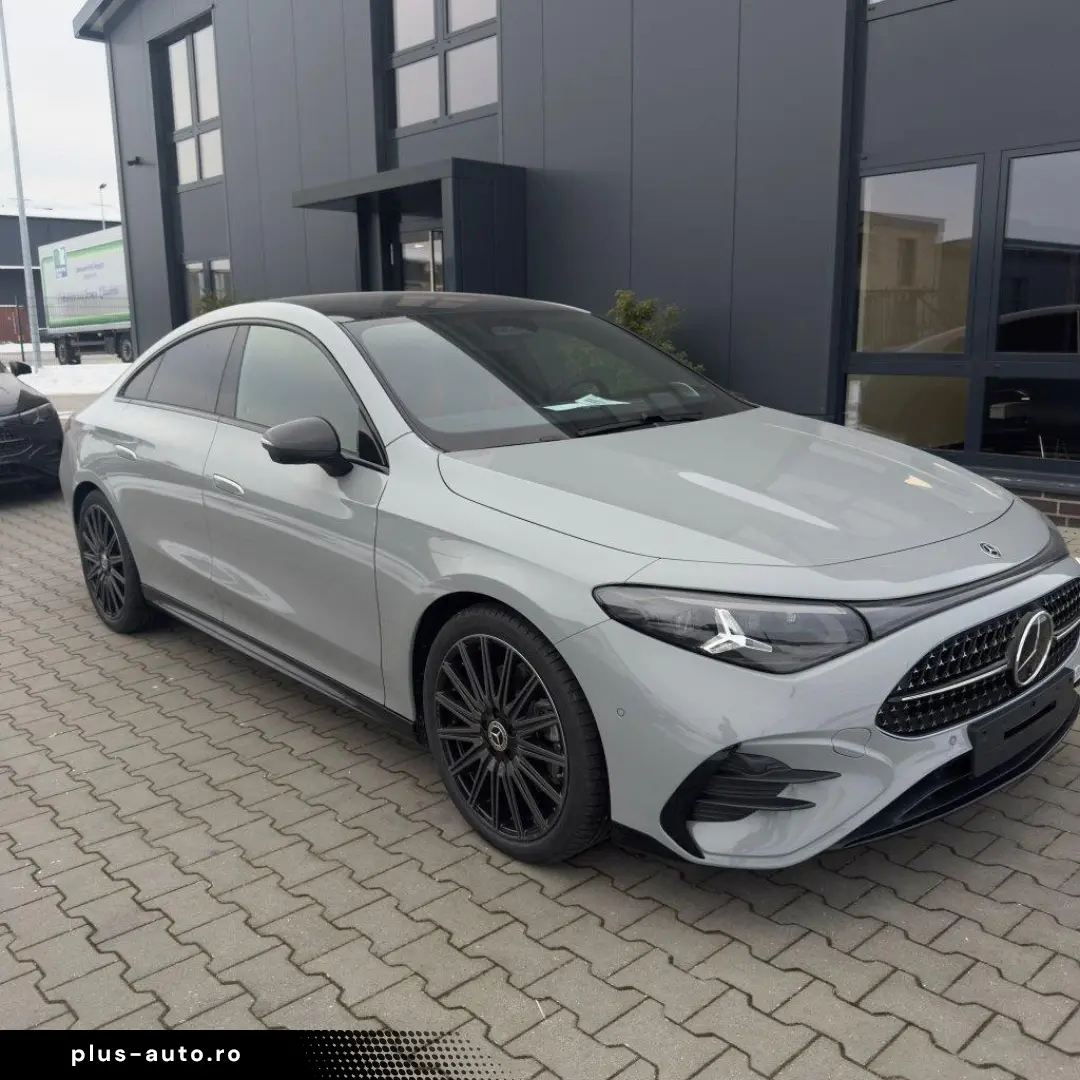 MERCEDES BENZ CLA 220
