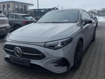 MERCEDES BENZ CLA 220