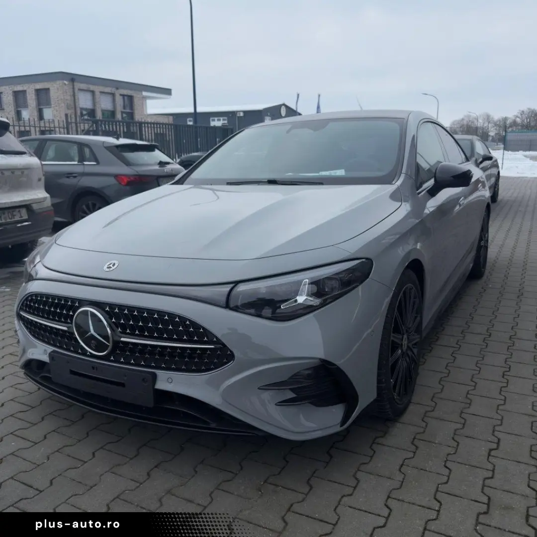MERCEDES BENZ CLA 220