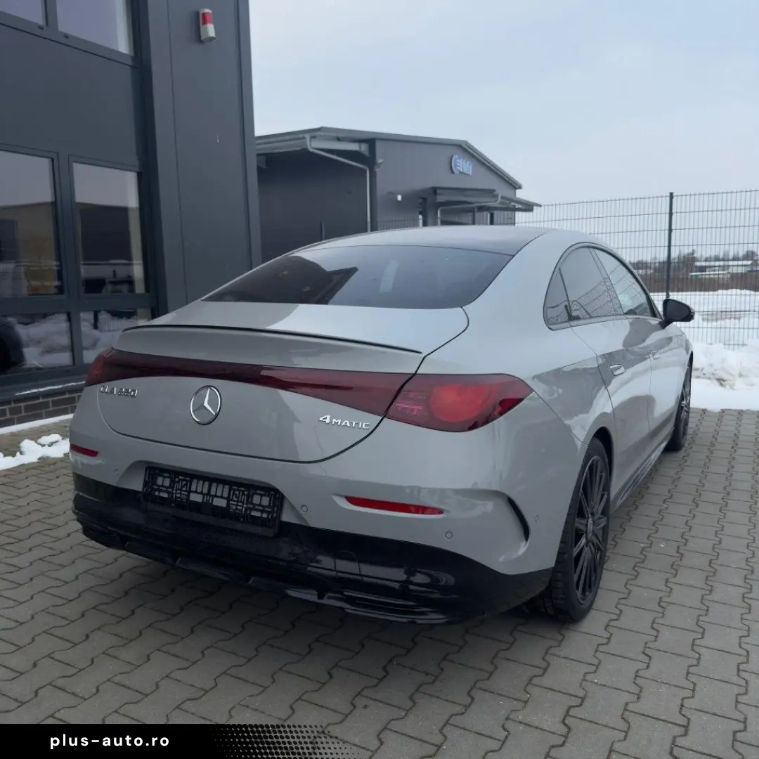 MERCEDES BENZ CLA 220
