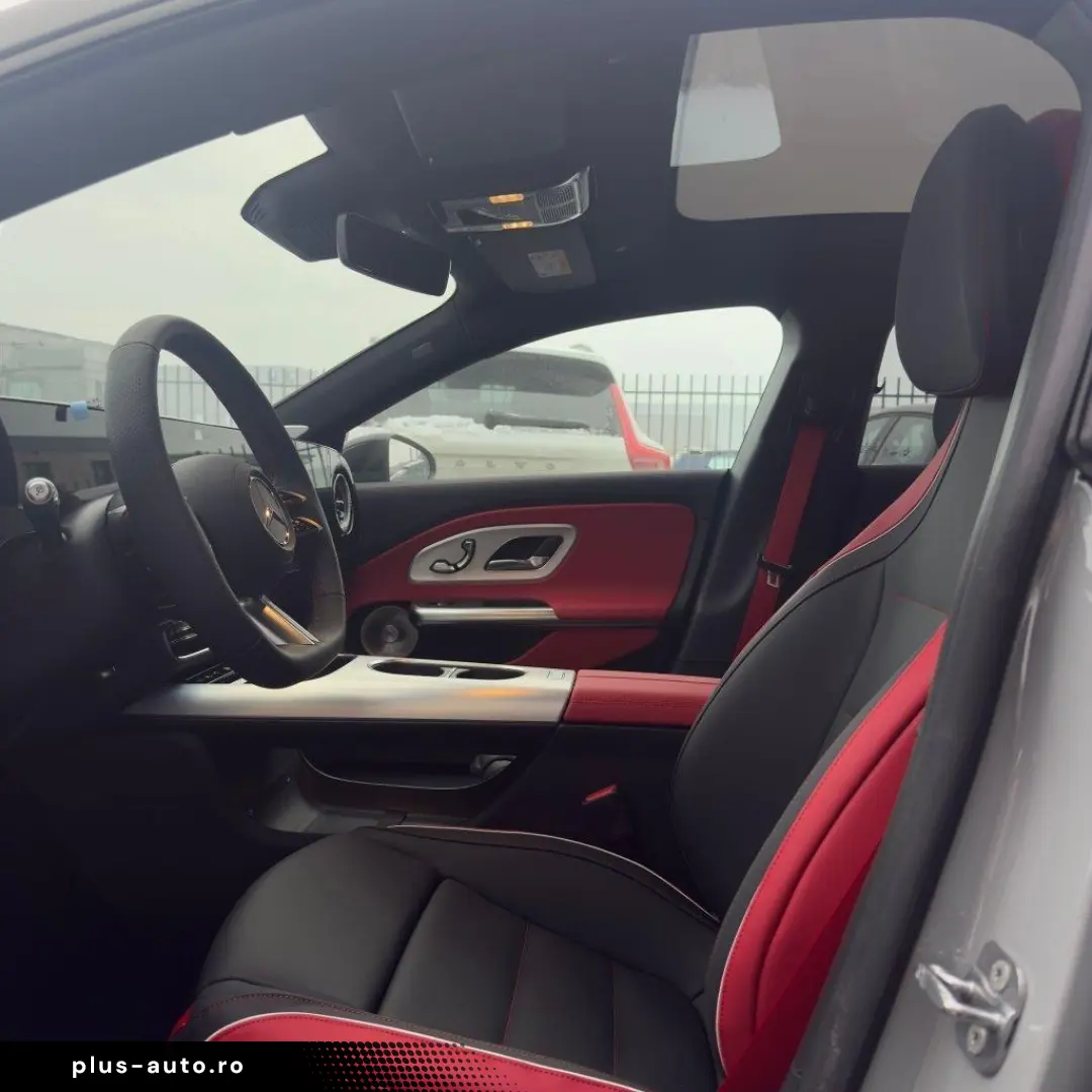 MERCEDES BENZ CLA 220