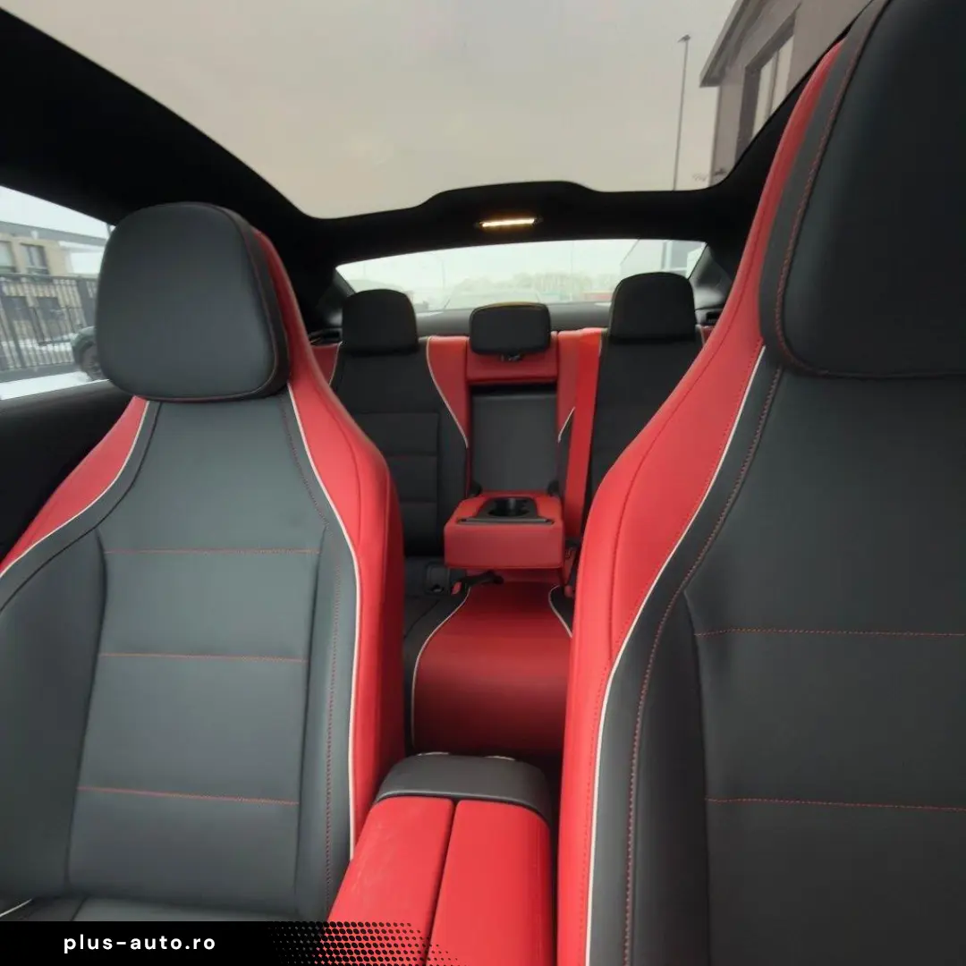 MERCEDES BENZ CLA 220