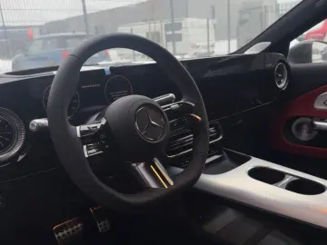 MERCEDES BENZ CLA 220