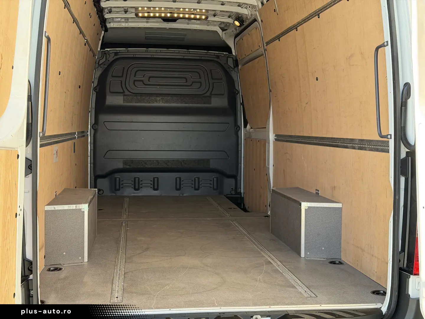 Mercedes Benz Sprinter 317CDI