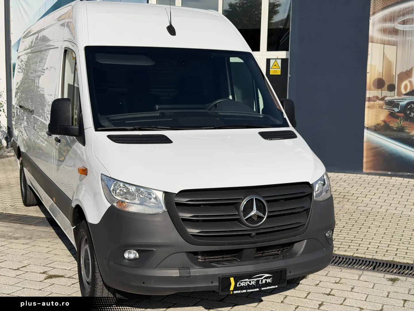 Mercedes Benz Sprinter 317CDI