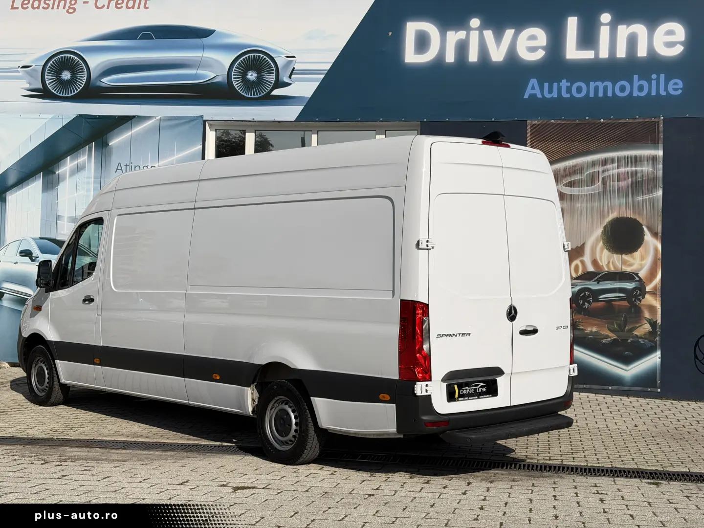Mercedes Benz Sprinter 317CDI