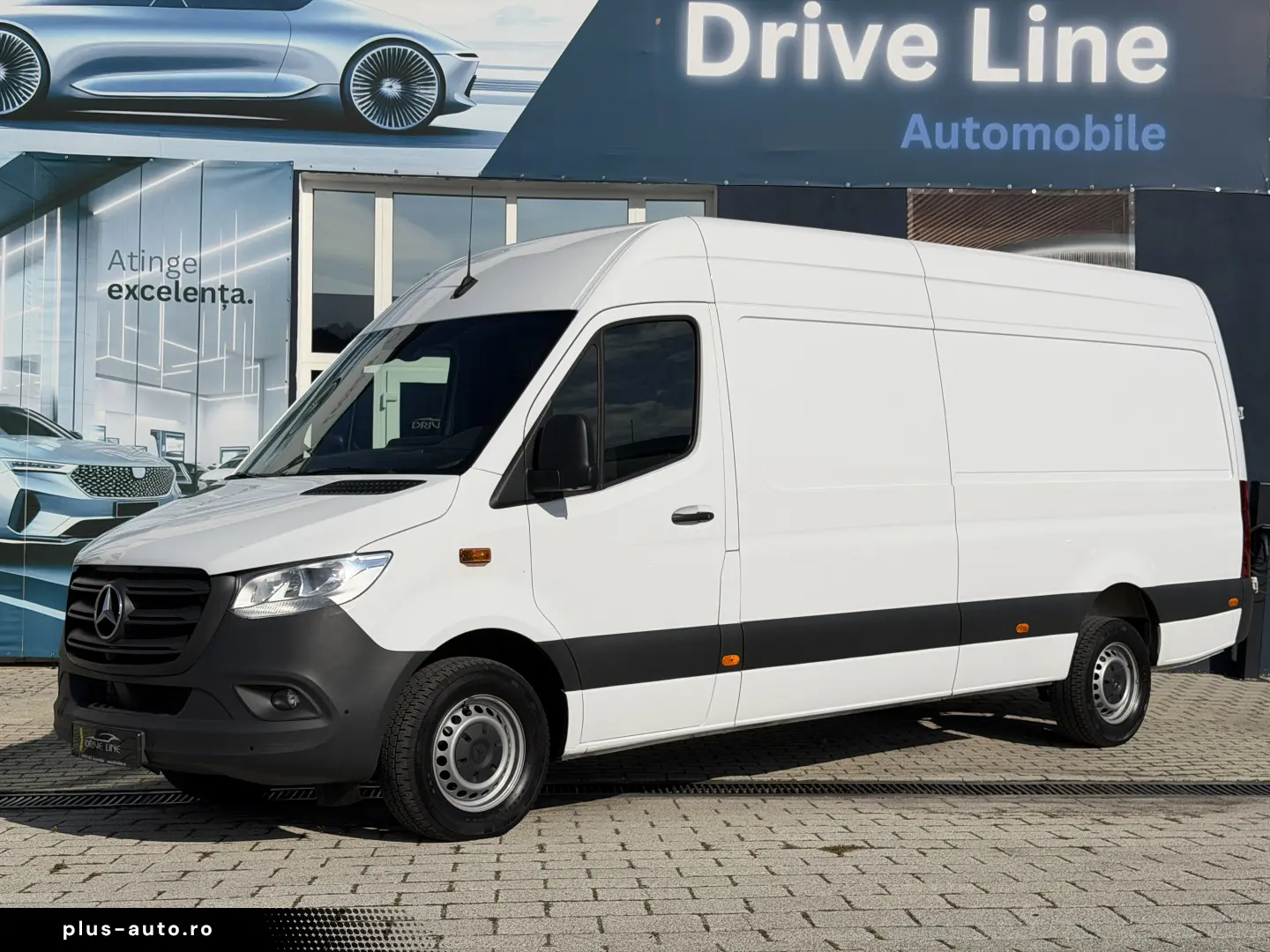 Mercedes Benz Sprinter 317CDI