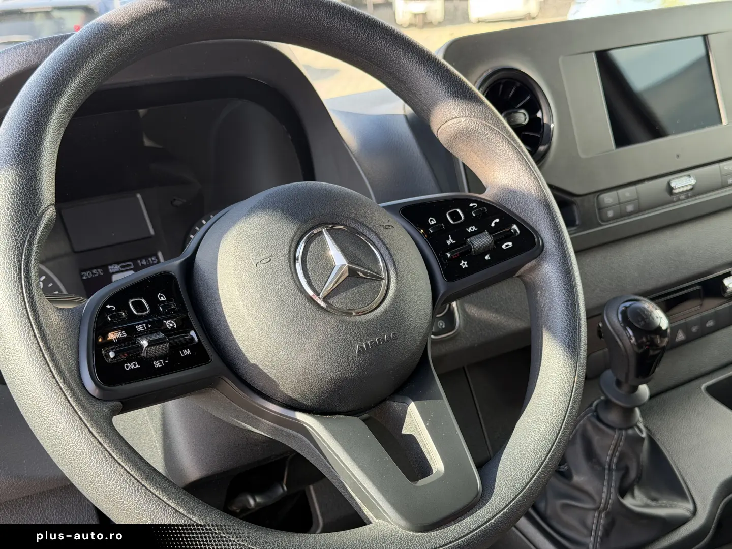 Mercedes Benz Sprinter 317CDI