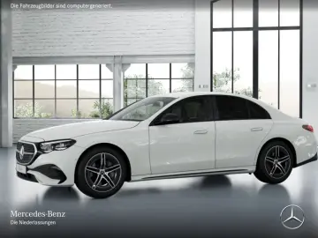 MERCEDES-BENZ E 200 AMG Advanced