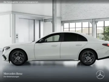 MERCEDES-BENZ E 200 AMG Advanced