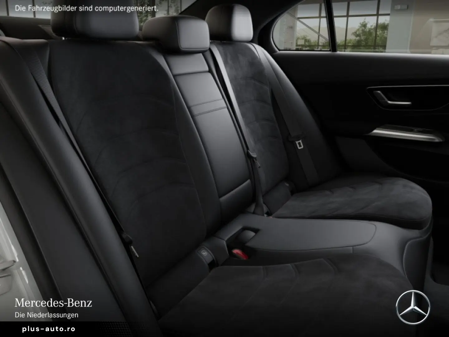 MERCEDES-BENZ E 200 AMG Advanced