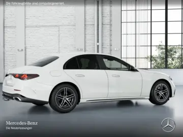 MERCEDES-BENZ E 200 AMG Advanced