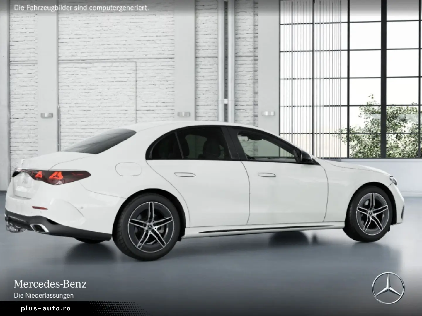 MERCEDES-BENZ E 200 AMG Advanced