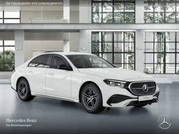 MERCEDES-BENZ E 200 AMG Advanced