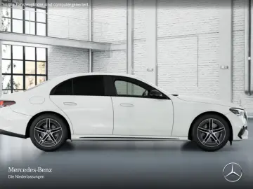 MERCEDES-BENZ E 200 AMG Advanced