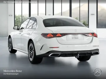MERCEDES-BENZ E 200 AMG Advanced